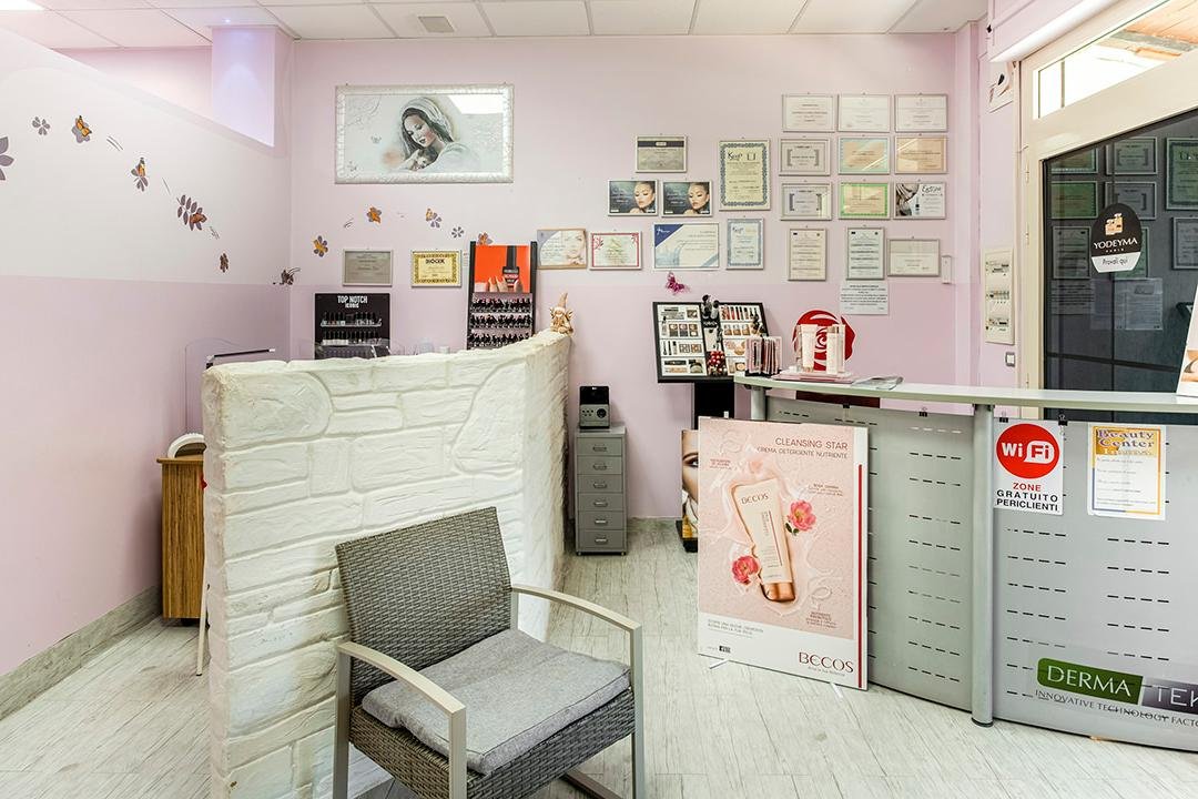 Beauty Center Imma, Abruzzo