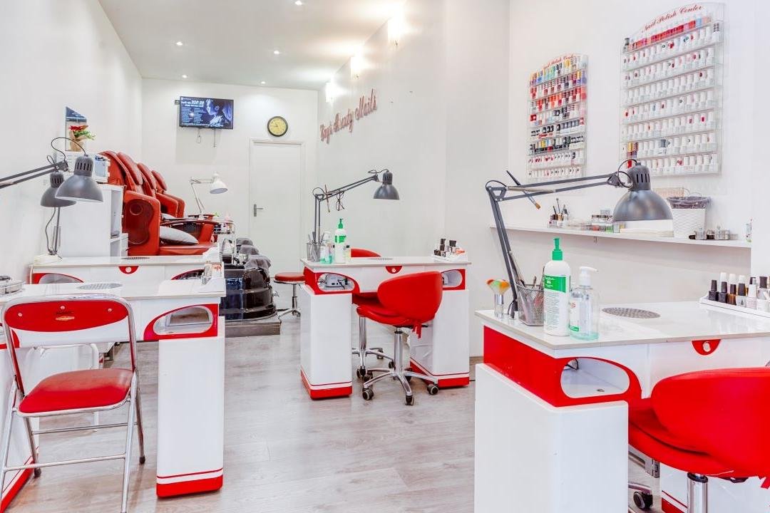 City Nails, Épinettes, Paris