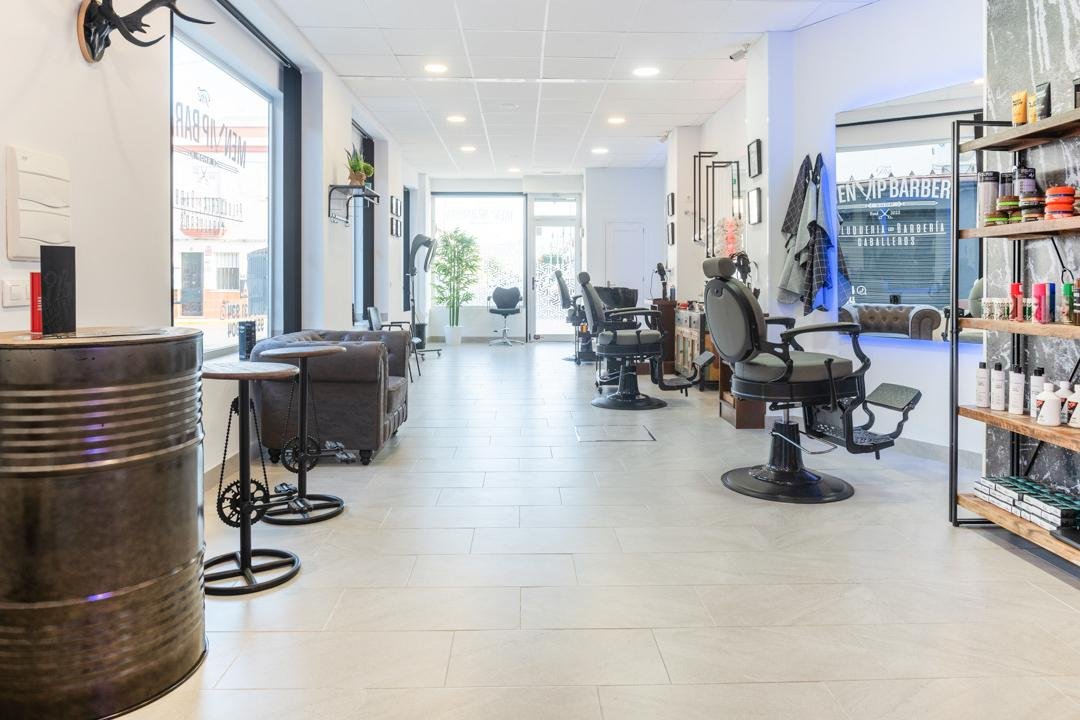 Men Vip Barber, San José de la Rinconada