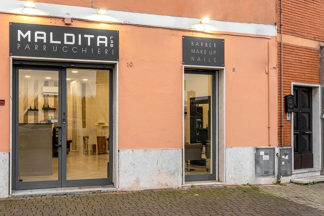 Maldita Lab Parrucchieri, Lazio