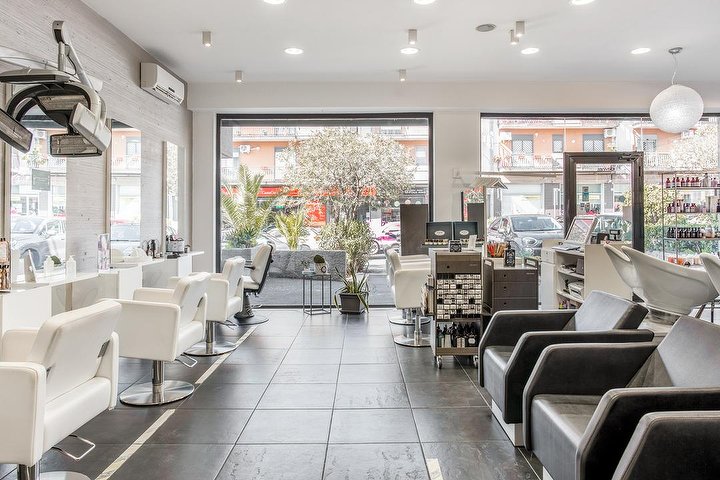 Elmo Parrucchieri - Coiffure Catania - Photo de galerie - OneBooking