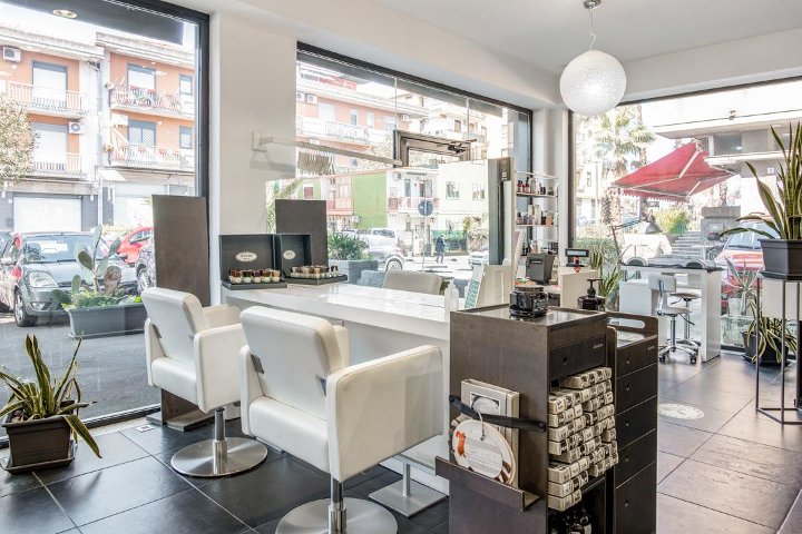 Elmo Parrucchieri - Coiffure Catania - Photo de galerie - OneBooking