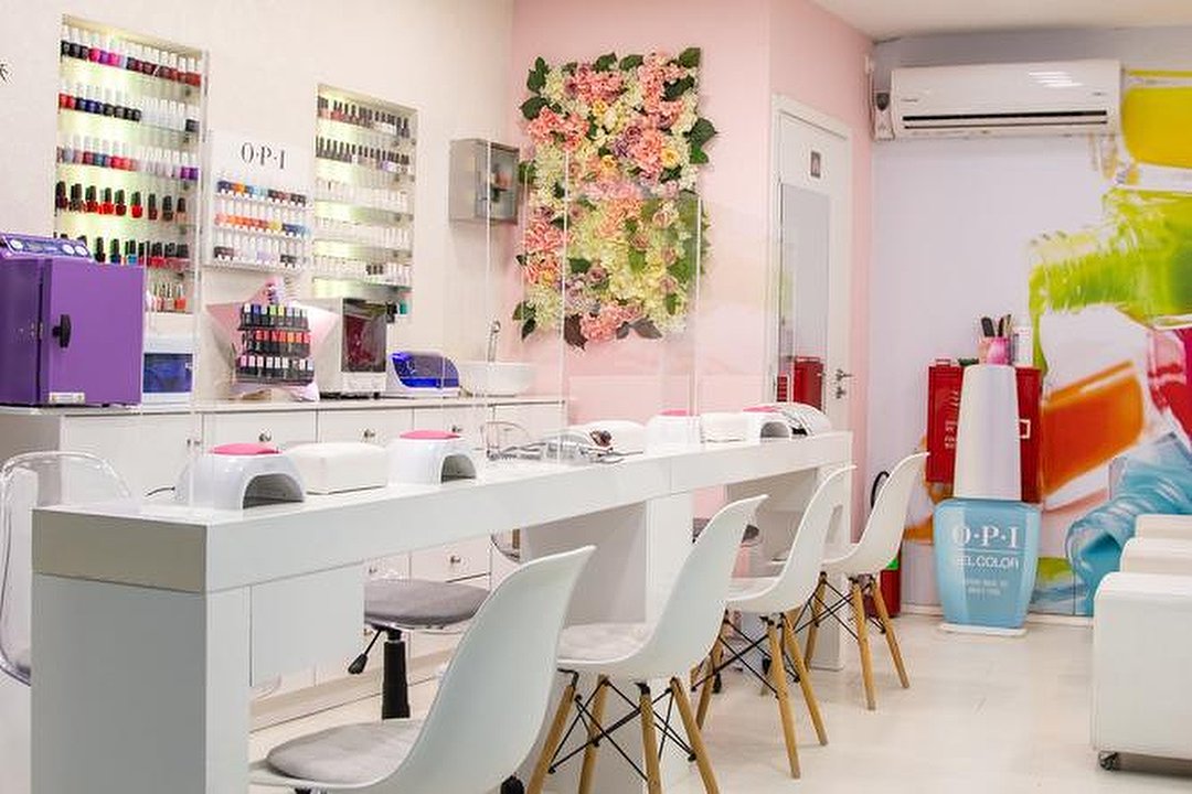 Angel Claws Nails & Beauty, Palaio Faliro, Αττική