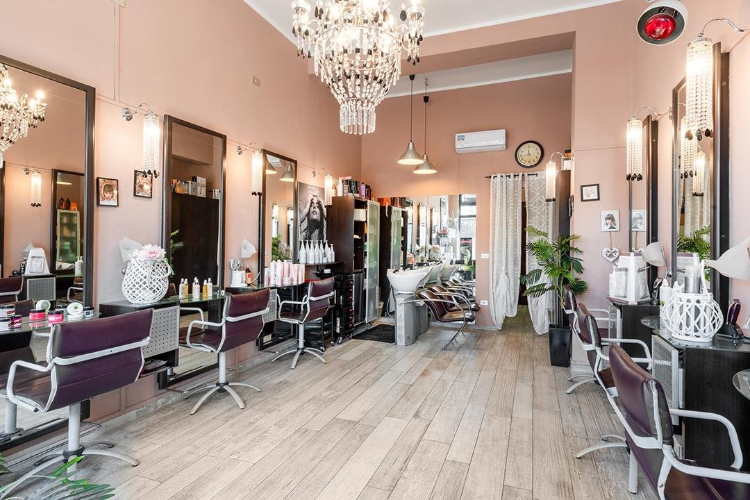 I Galeno Parrucchieri, Ticinese, Milano