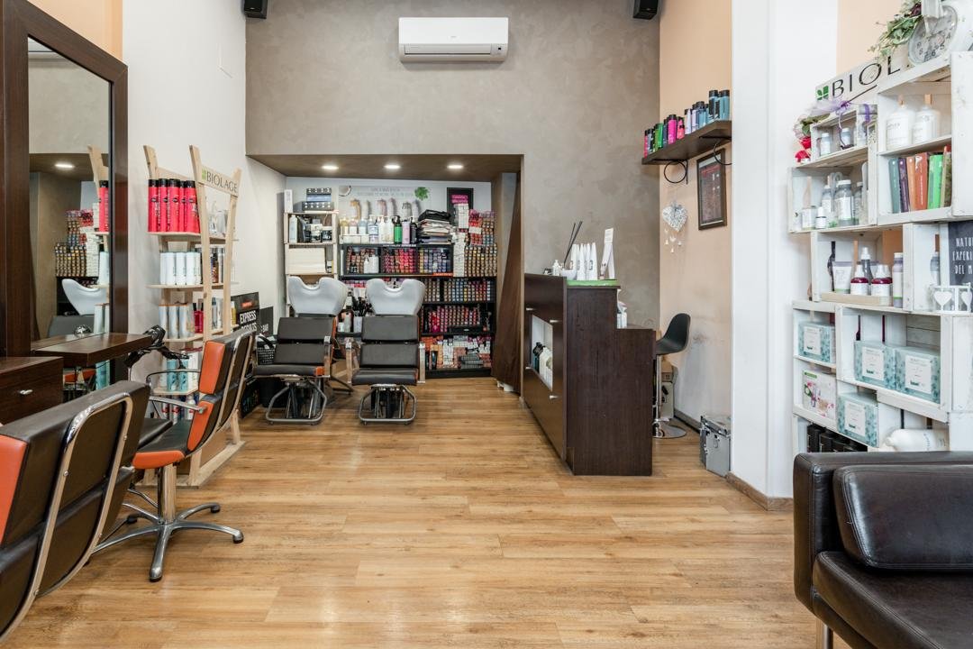 La Maison De Vanité, Balduina, Roma