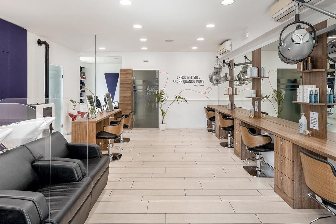 Habitat Hair & Barber, Lombardia