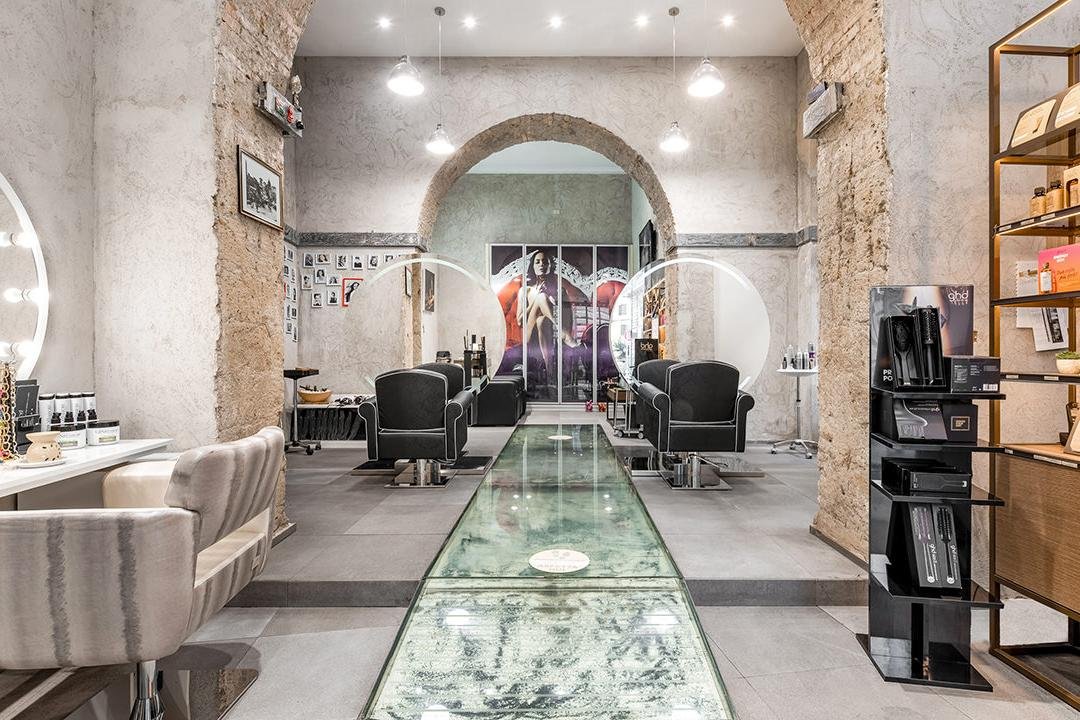 Gino D'amore Hair Saloon, Municipalità 2, Napoli