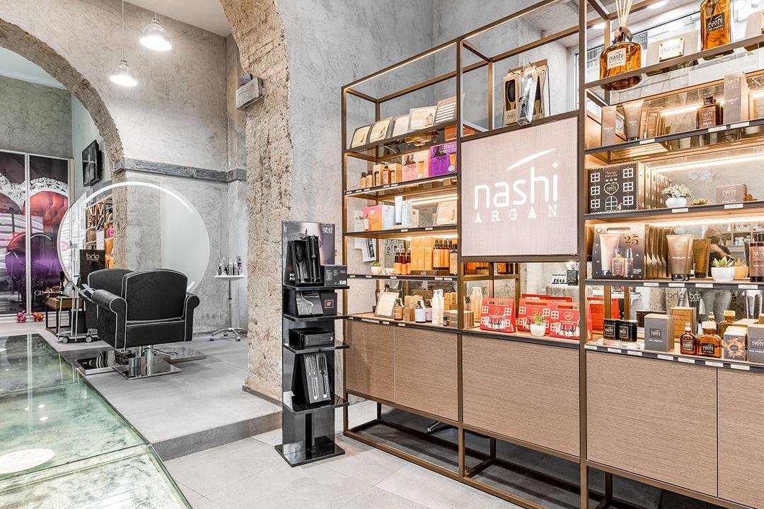 Gino D'amore Hair Saloon, Municipalità 2, Napoli