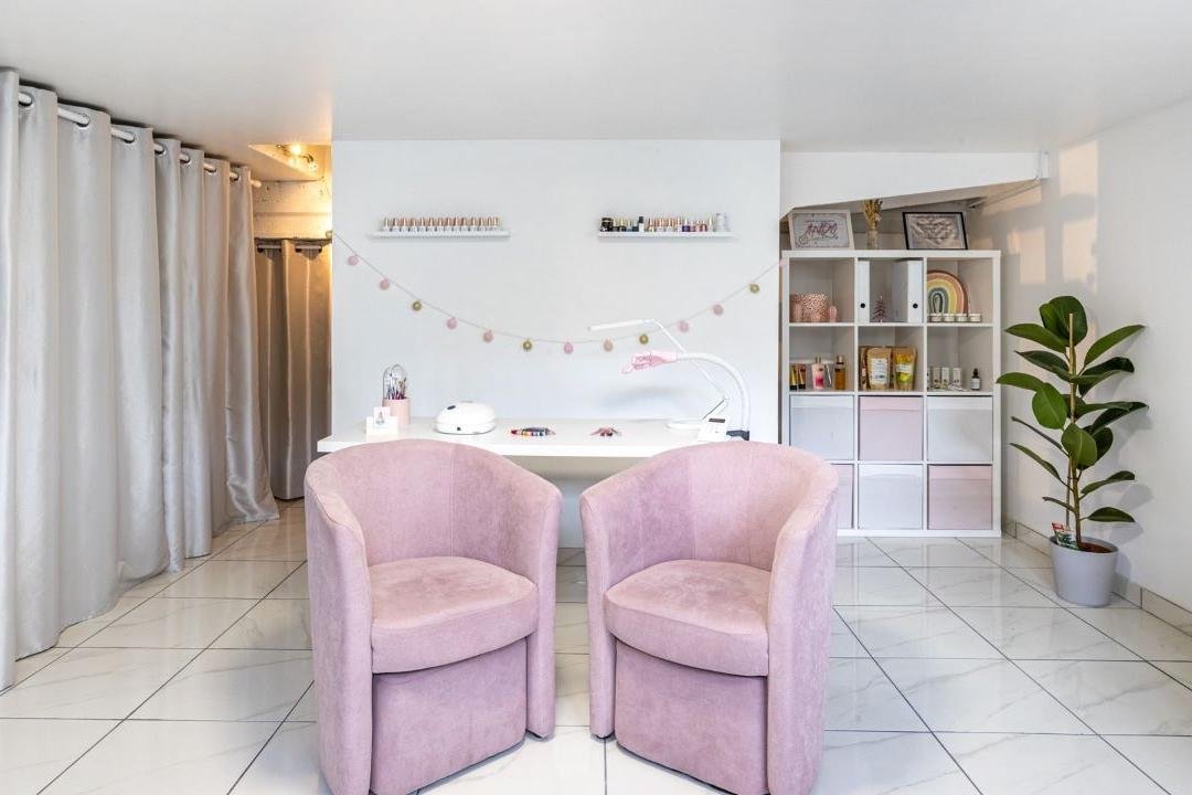 By Nailerie, Bondy, Seine-Saint-Denis