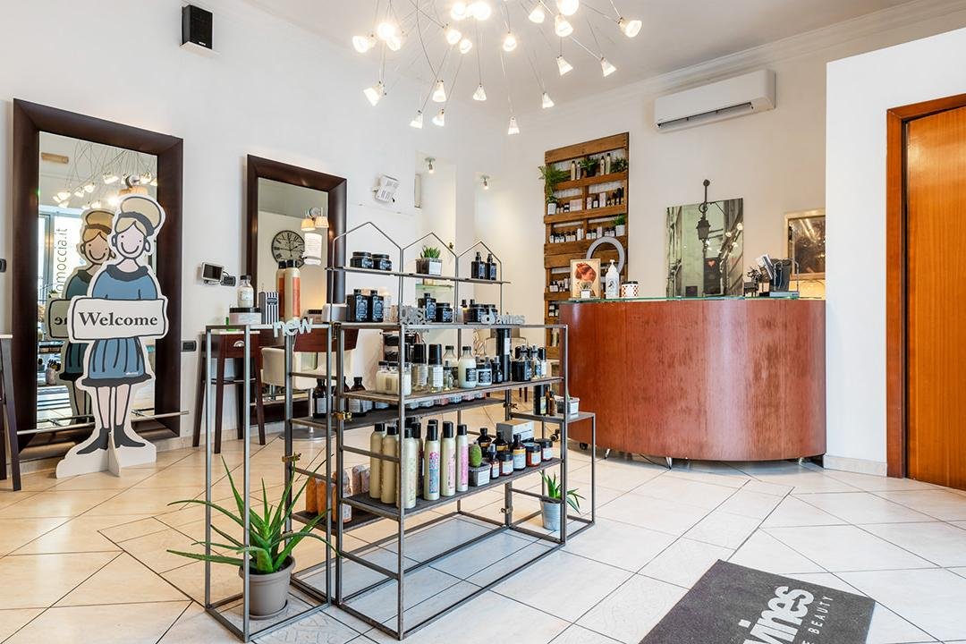 Antonio Moccia Parrucchieri - Centro Degradè, San Giovanni a Teduccio, Napoli