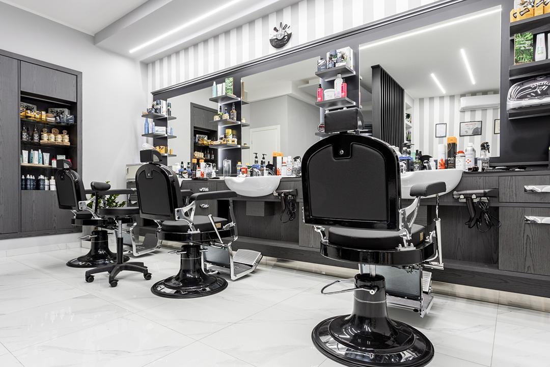 The Barber Nicola Stasio, Campania