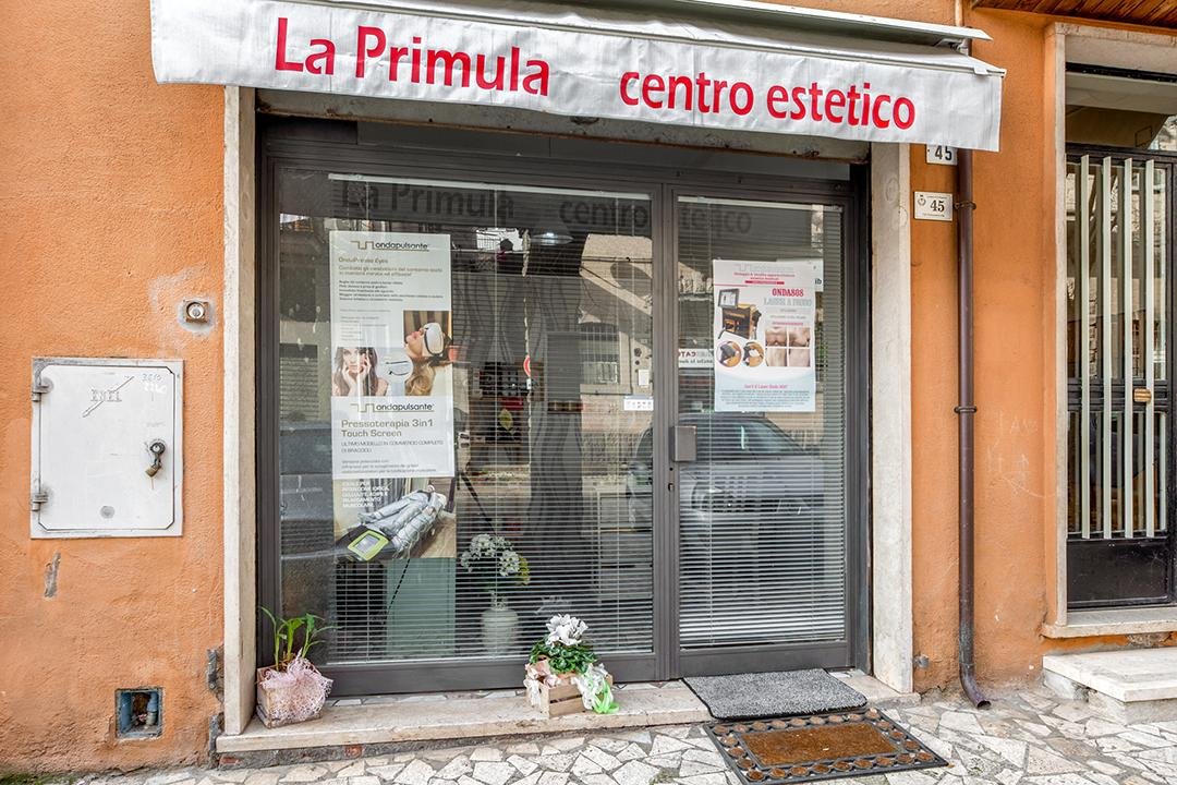 La Primula, Lazio