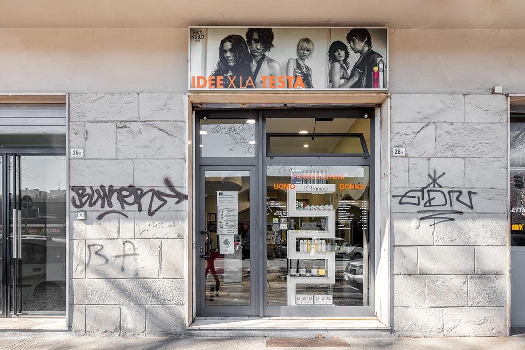 Idee Per La Testa Parrucchieri Bologna, Bolognina, Bologna