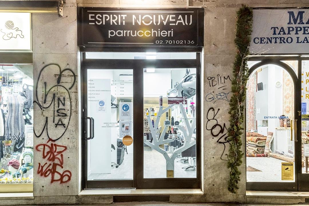 Esprit Nouveau, Gorini, Milano