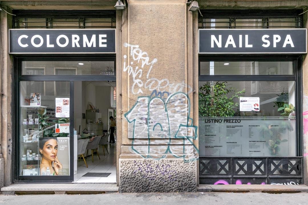 Color Nail, Porta Genova, Milano
