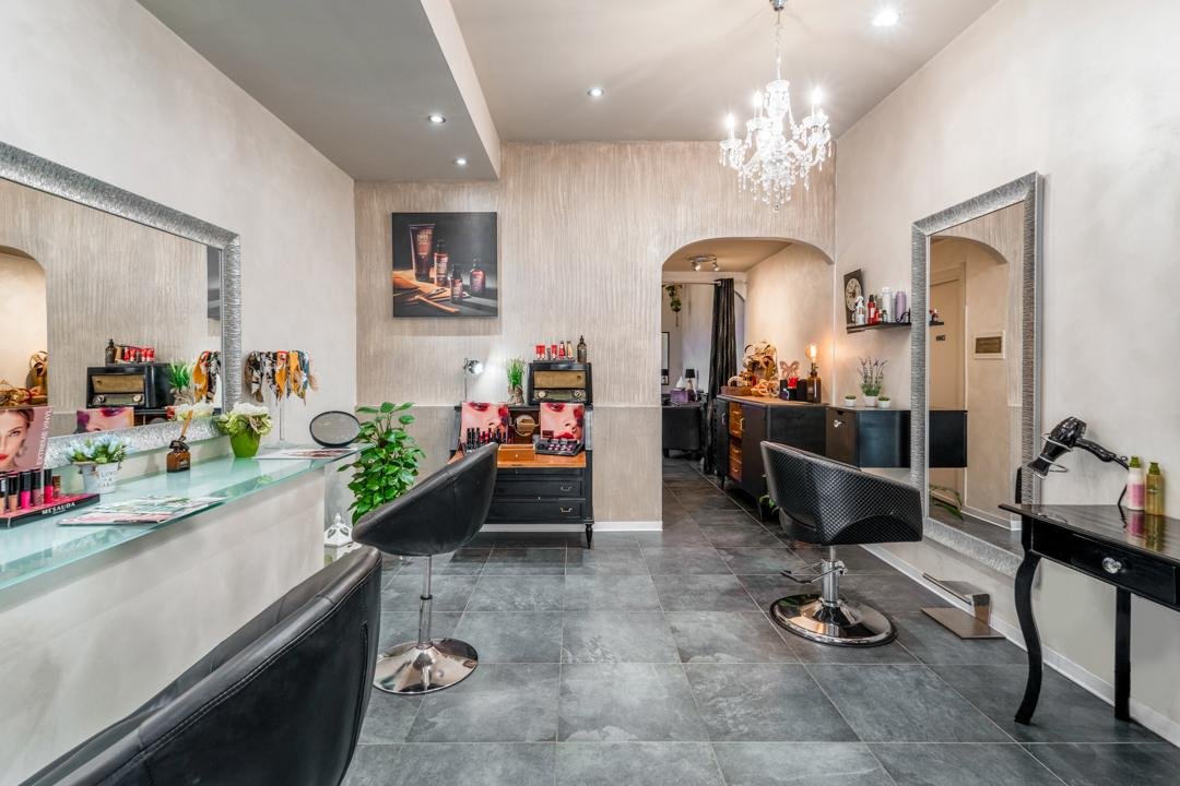 Dream Hair Salon, Alghero, Sardegna