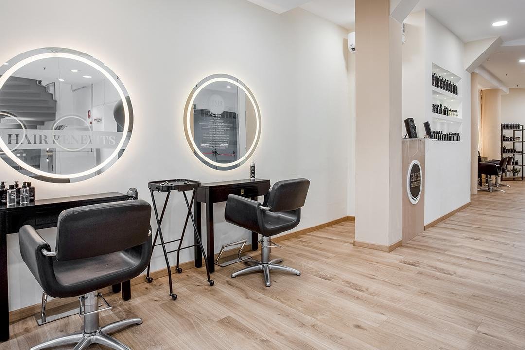 Hair Benefits, Fiano Romano, Lazio