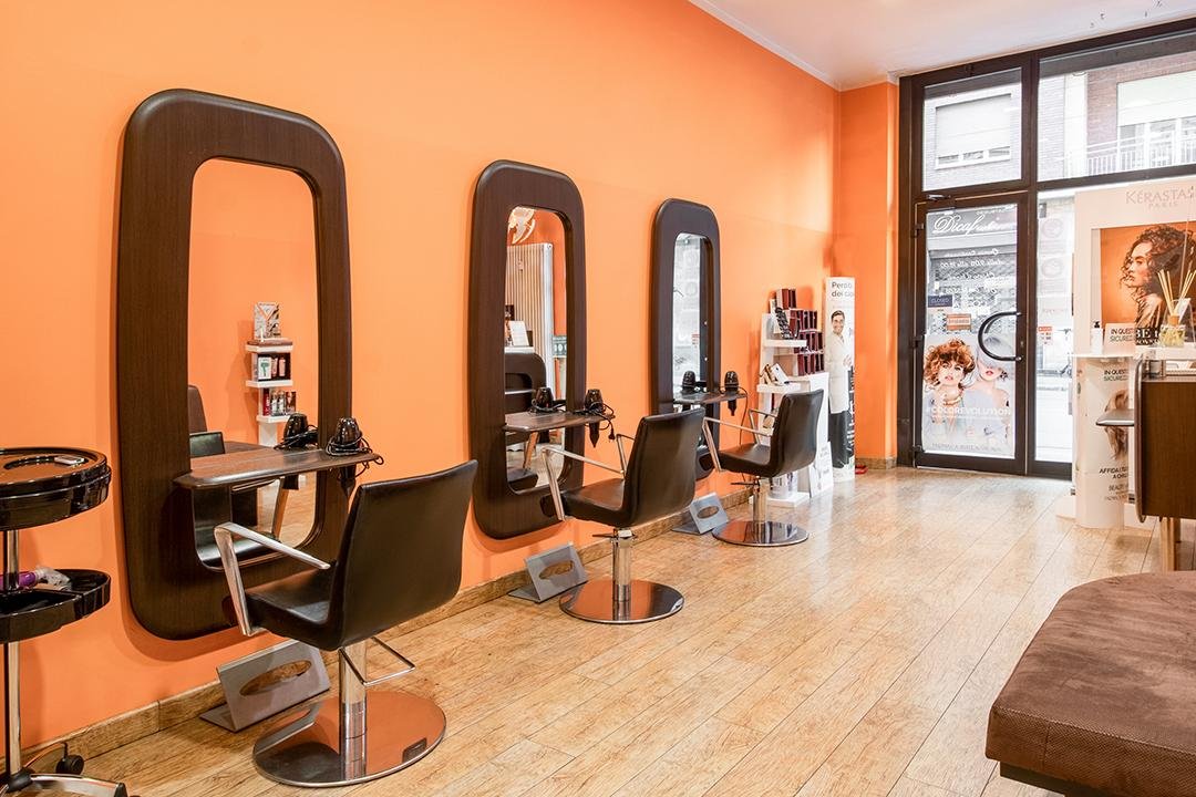 Acconciature Andretta, Campidoglio, Torino