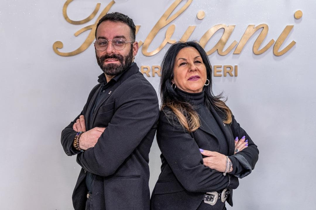 Fabiani Parrucchieri, Talenti, Roma