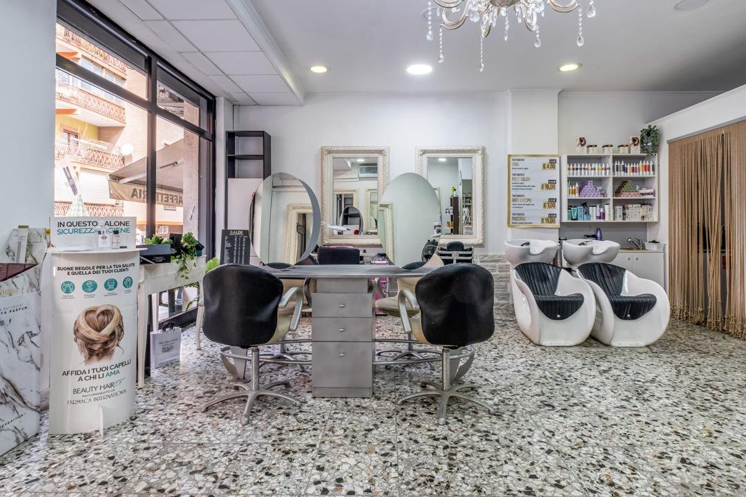 Fabiani Parrucchieri, Talenti, Roma