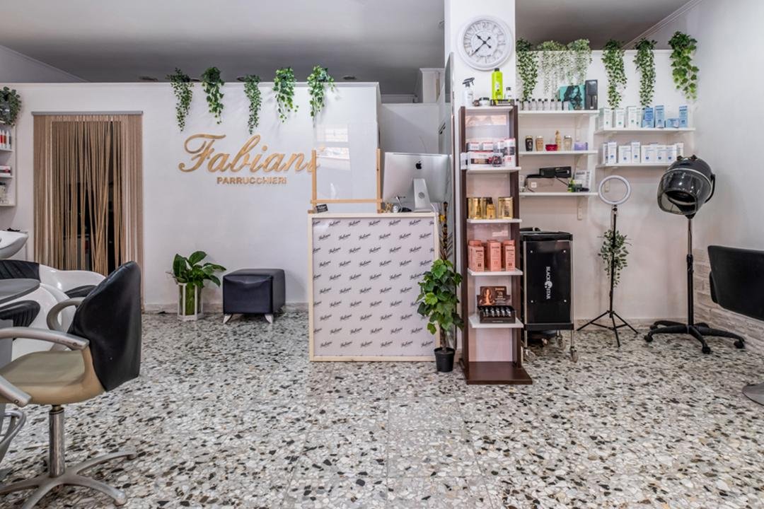 Fabiani Parrucchieri, Talenti, Roma
