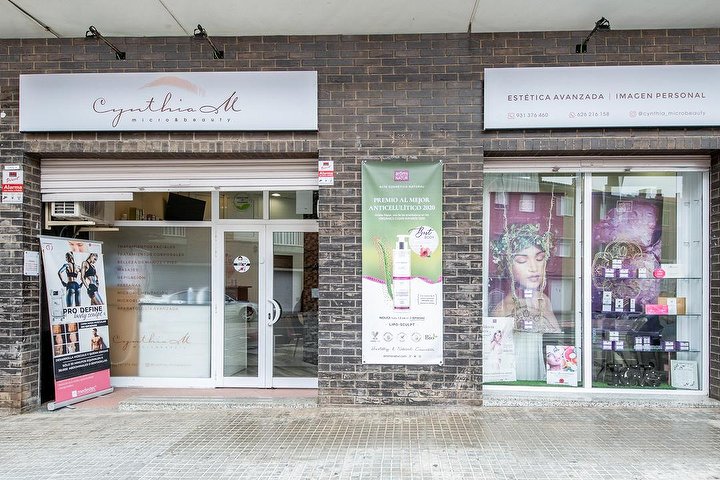 Cynthia Microbeauty - Sourcils & cils Terrassa - Photo de galerie - OneBooking