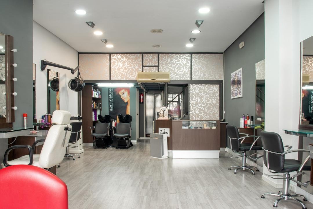 Peluquería Bayer, Coia, Vigo