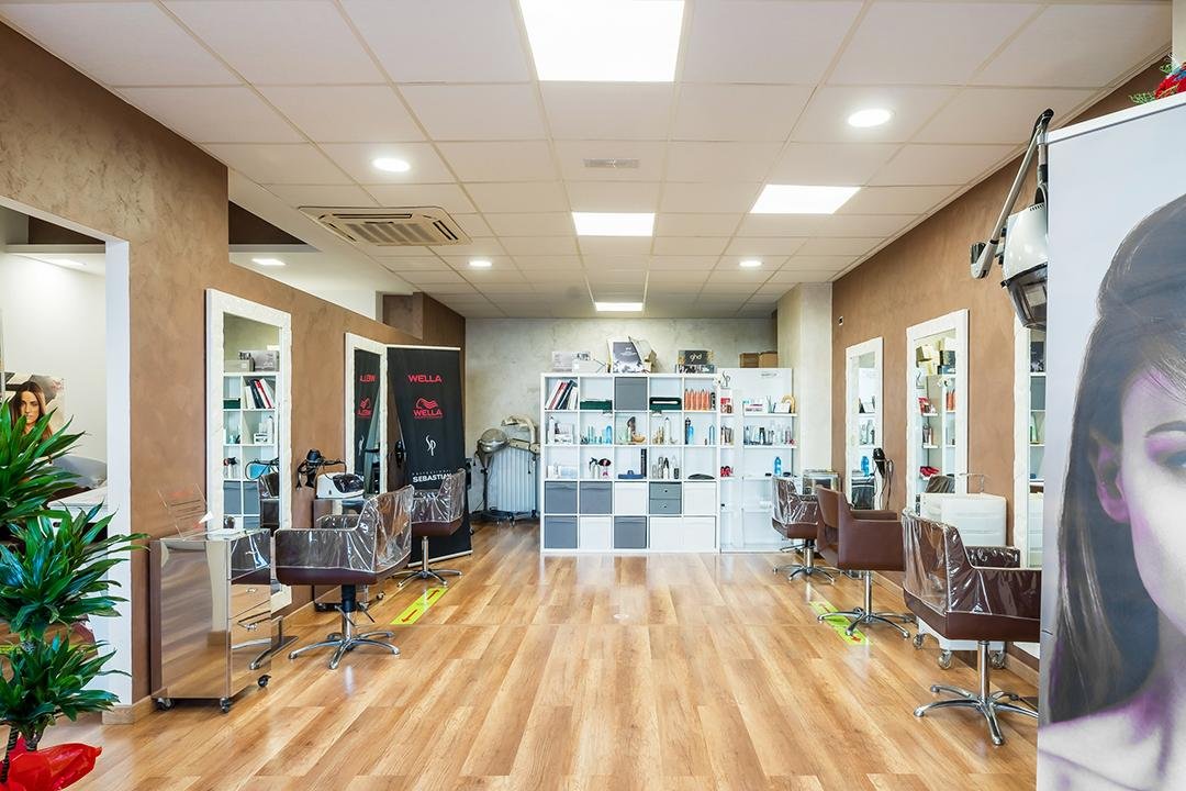 Centro Degradè Joelle Anna Sala, Campobasso, Molise