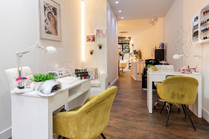 Salón de Belleza Labios Rojos - Onglerie Bilbao - Photo de galerie - OneBooking