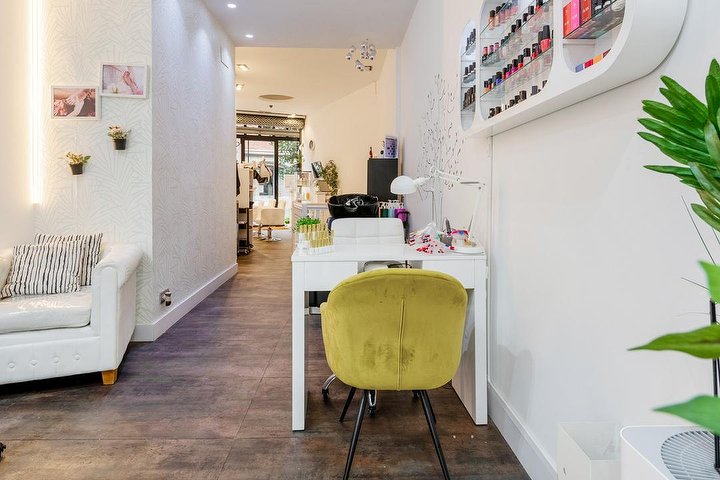 Salón de Belleza Labios Rojos - Onglerie Bilbao - Photo de galerie - OneBooking