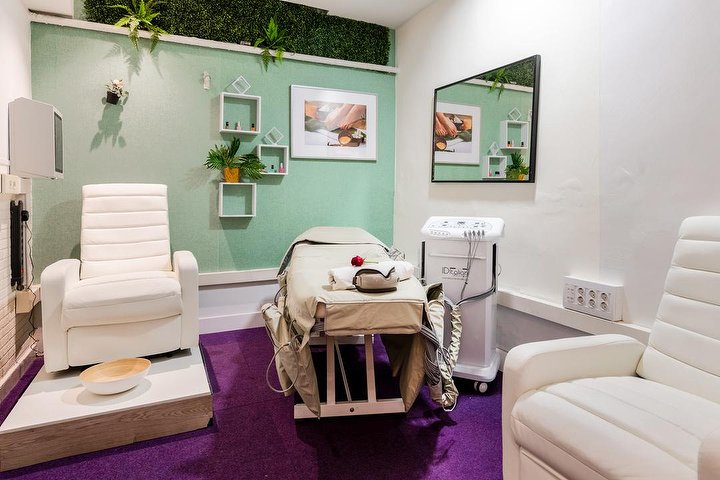 Salón de Belleza Labios Rojos - Onglerie Bilbao - Photo de galerie - OneBooking