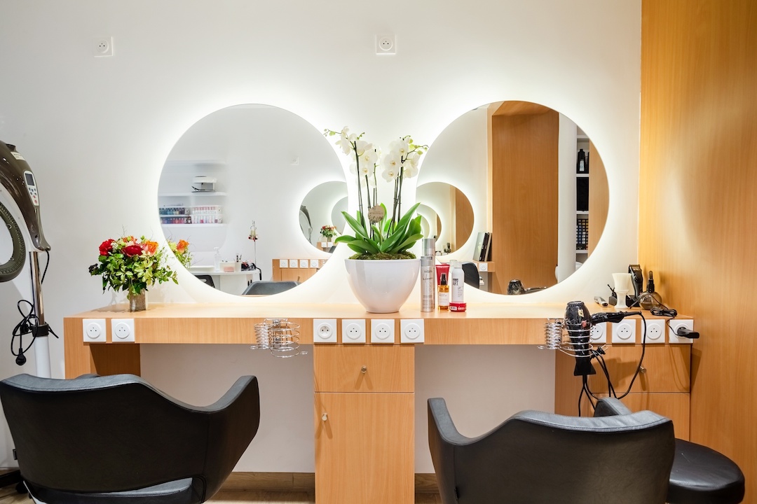 J coiffure, Folie-Méricourt, Paris