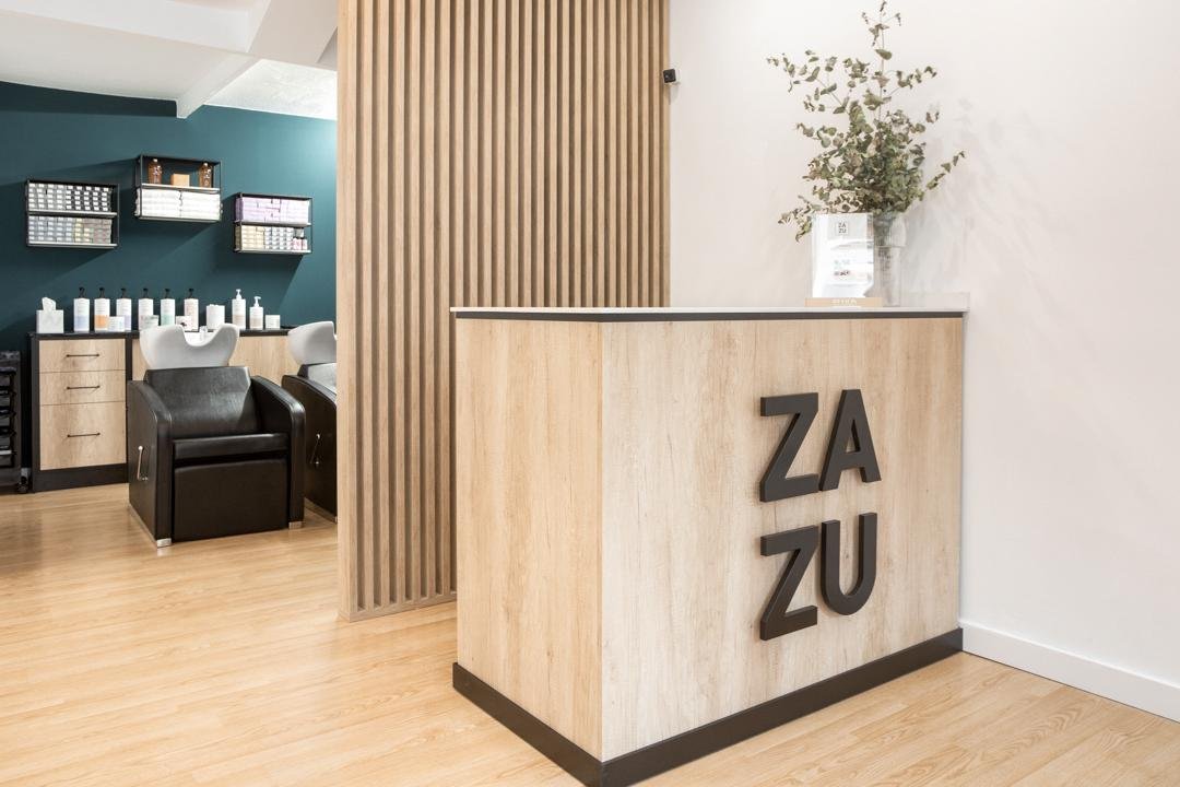 ZAZU Hair Studio, Distrito Centro, Zaragoza