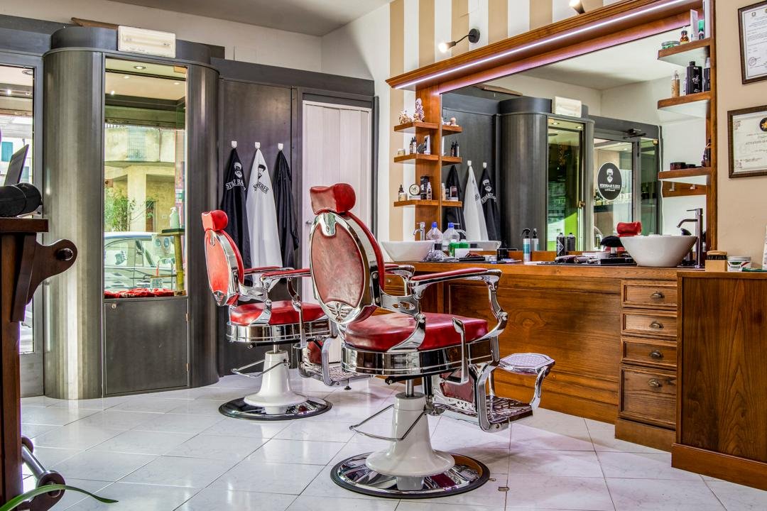 Stile Barber, Umbria