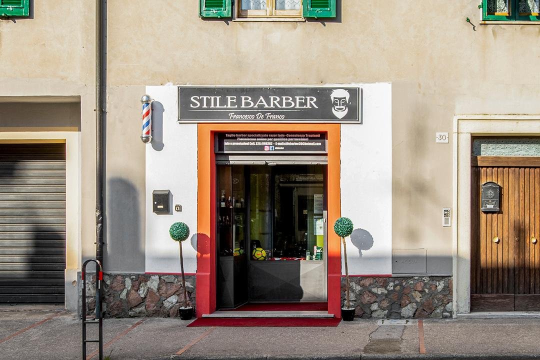 Stile Barber, Umbria