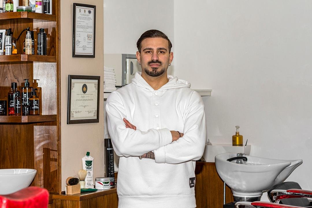 Stile Barber, Umbria