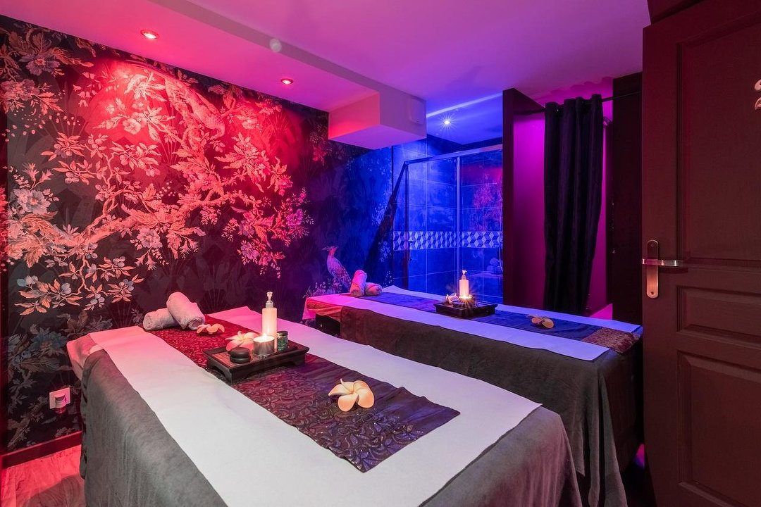 Isaan Thaï Spa, Saint-Lambert, Paris