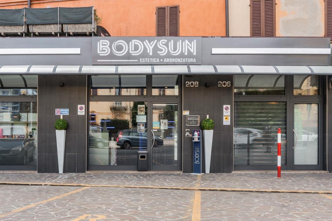 BodySun, Sant'Agnese - Università, Modena