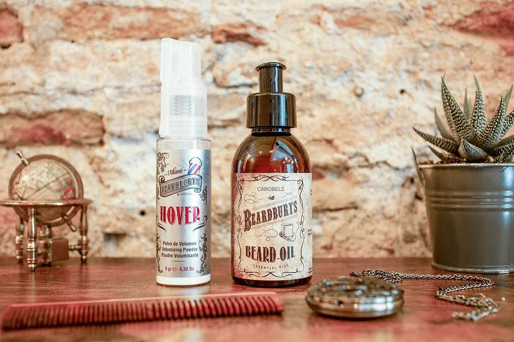Mr. Braz Steampunk Barbershop - Barbier Barcelona - Photo de galerie - OneBooking
