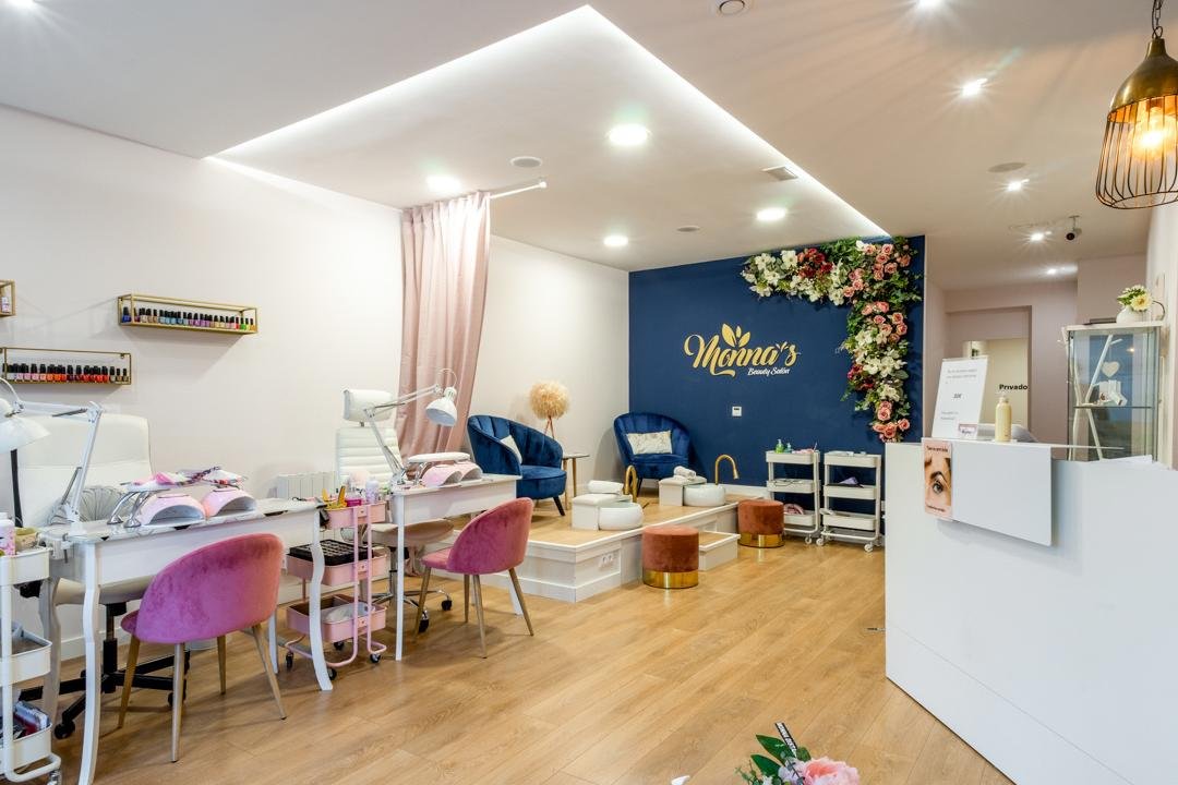 Monna's Beauty Salon, Monelos, A Coruña