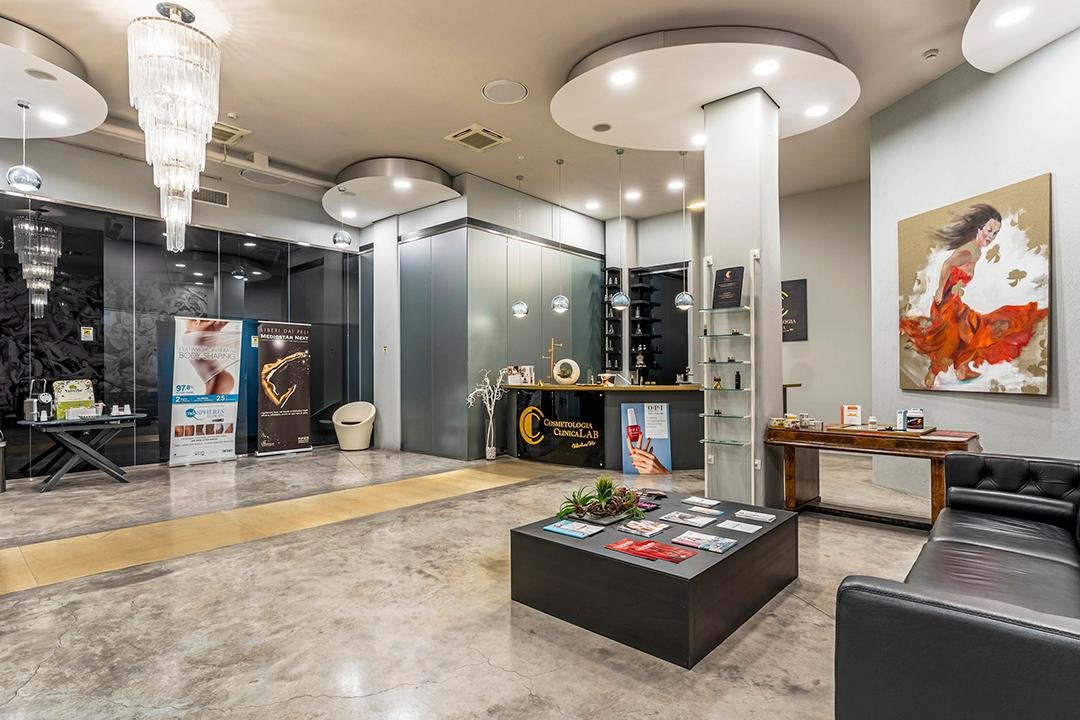 Centro Cosmo, Parioli, Roma