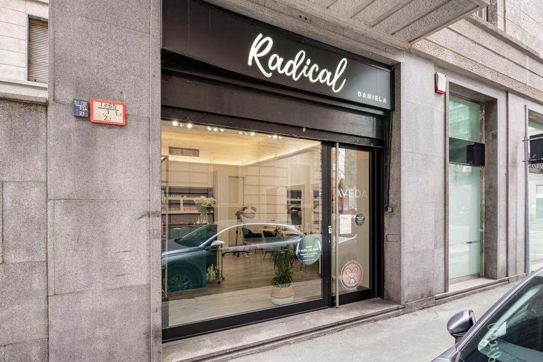 Radical Daniela, San Marco, Milano