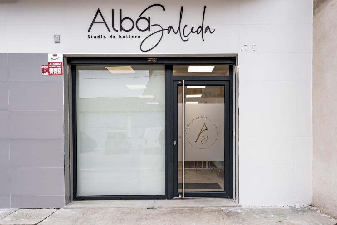 Alba Salceda Studio de Belleza, Província de Valladolid