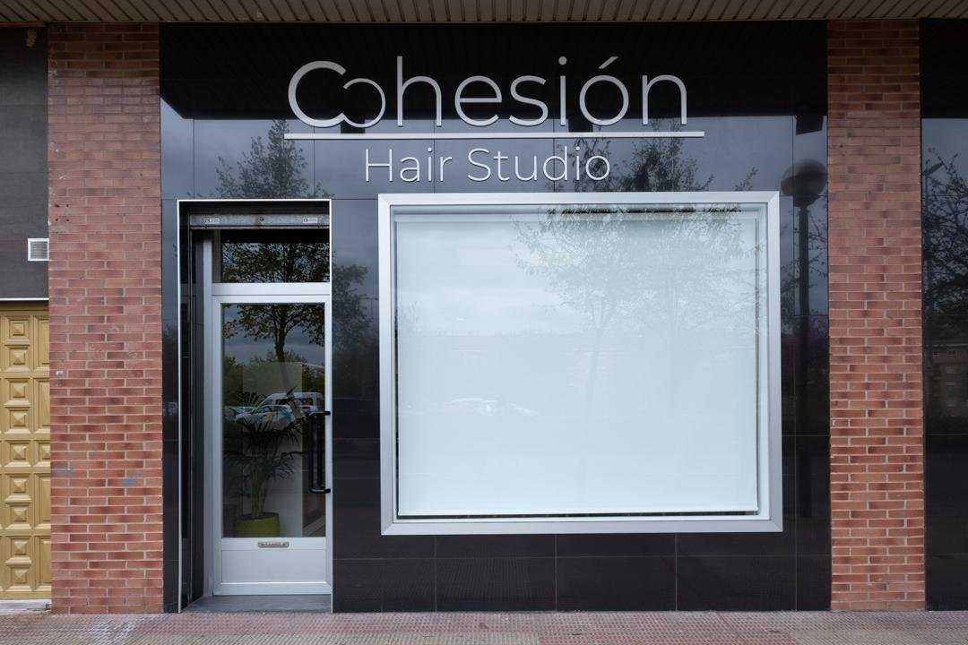 Cohesion Hair Studio, Logroño