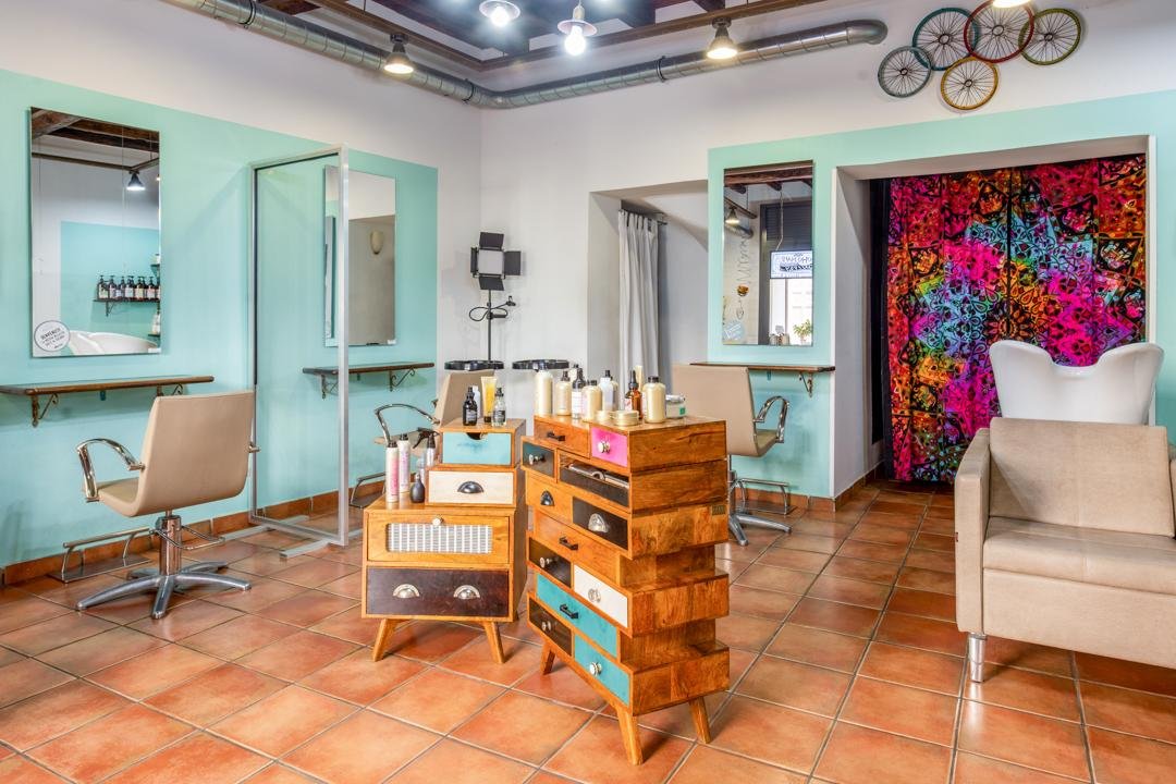 Boho Hair Gallery - Monti, Monti, Roma