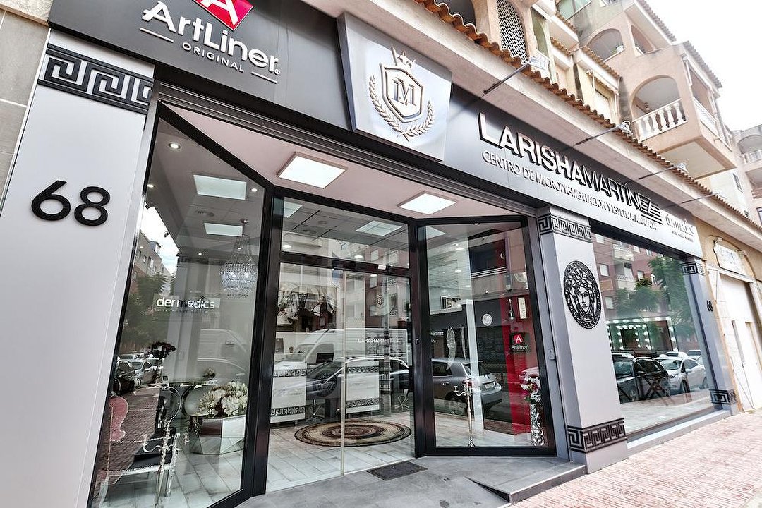 Larisha Martínez Beauty Clinic and Academy, Torrevieja