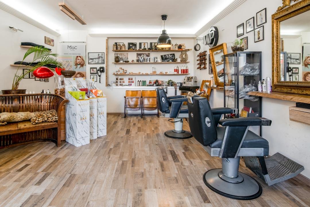 MTC Parrucchieri, Torre Nova, Roma