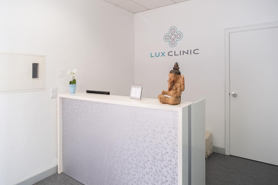 Lux Clinic, Praia da Rocha, Portimão
