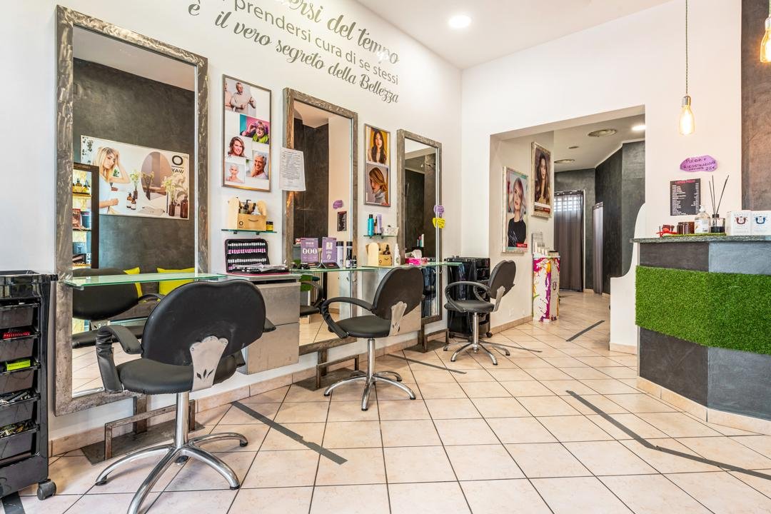 Hoa Parrucchieri, Via Genova, Torino