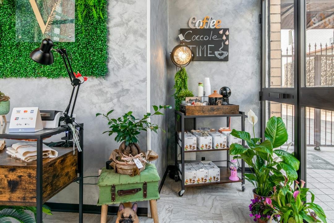 Valentina Terranera, Tivoli